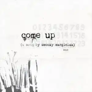 Instrumental: Smooky MarGielaa - Come Up